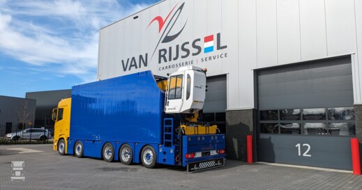 Ven Rijssel Scania (4) Ven Rijssel Scania (4)