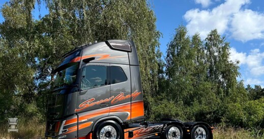 Guldager Aero Volvo FH