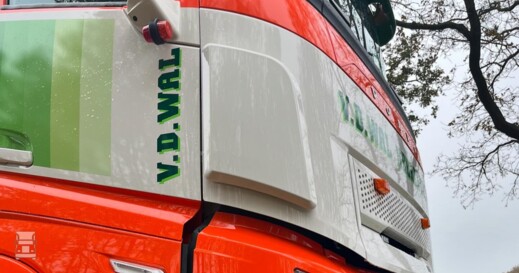 Volvo FH Aero Van der Wal (7) Volvo FH Aero Van der Wal (7)