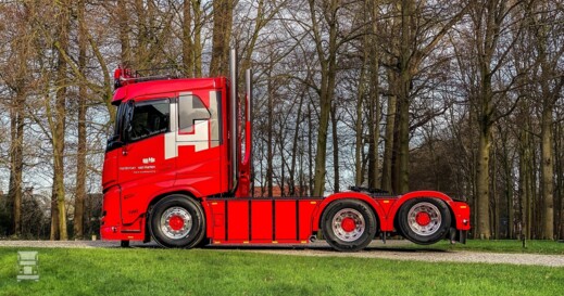 Hardeman Van Harten FH16 780 Aero (11) Hardeman Van Harten FH16 780 Aero (11)