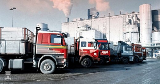 Bietencampagne 1993 (2) Bietencampagne 1993 (2)