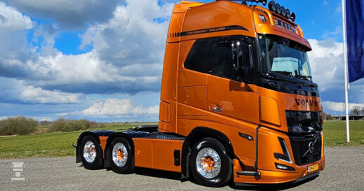 Volvo FH176 700