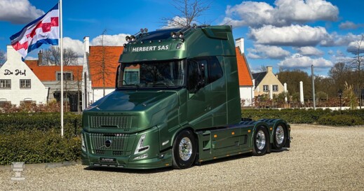 Volvo VT5 Aero Herbert Sas