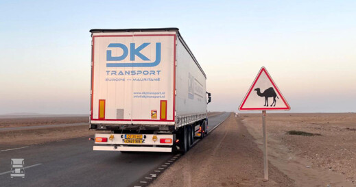 DKJ Transport Mauretani&euml; (4)