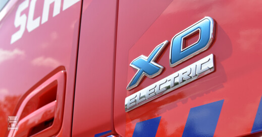 Scheepens DAF XD electric (19) Scheepens DAF XD electric (19)