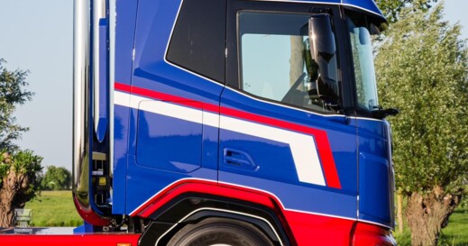 DAF XF Jubileum truck (9) DAF XF Jubileum truck (9)