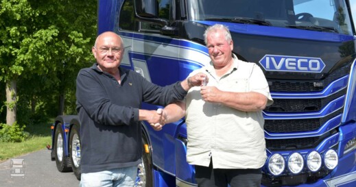 Van der Wielen Iveco S-Way (6)-1400 Van der Wielen Iveco S-Way (6)-1400