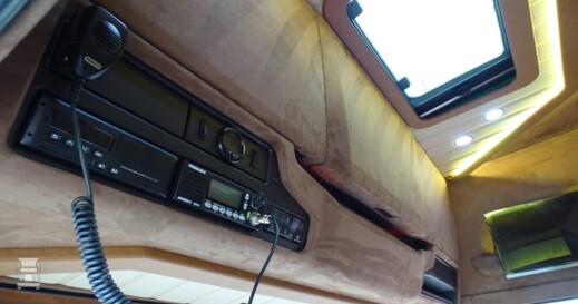 VAEX Buffl interieur