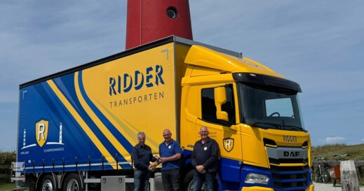 Ridder Transporten Ameland (5) Ridder Transporten Ameland (5)