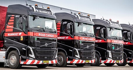 Mammoet Road Cargo