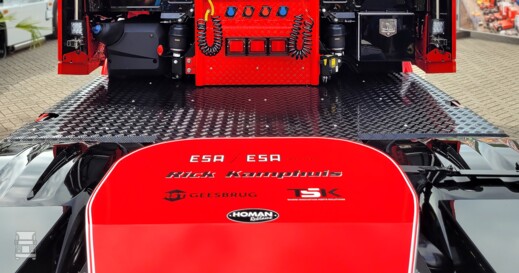 DAF XG Rick Kamphuis ESA Trucks (5) DAF XG Rick Kamphuis ESA Trucks (5)