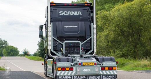 BIGtruck STB as ThermoTrafik Scania-3 BIGtruck STB as ThermoTrafik Scania-3