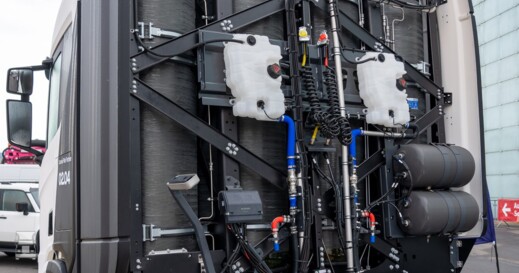 Scania Fuel Cell Truck (3)