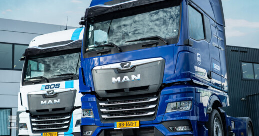 BIGtruck MAN eTGX LowDeck voor Bos Logistics (1)