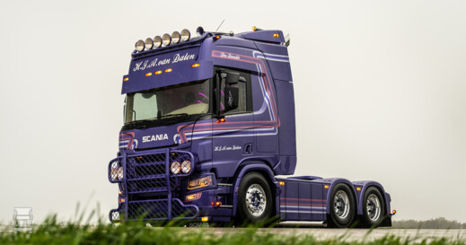 HJA Van Dalen_Scania_1
