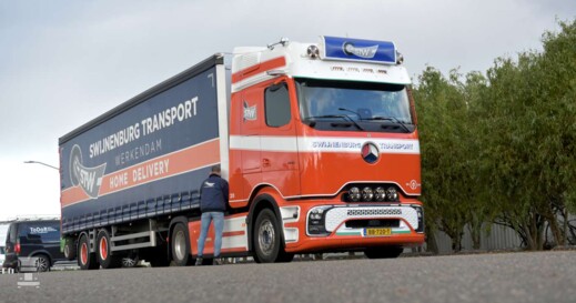 Swijnenburg eActros 600