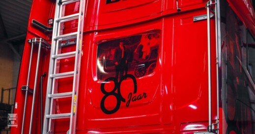 BIGtruck St vd Brink Jubileum DAF (4)