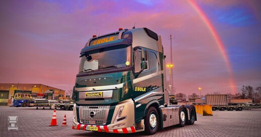 BIGtruck Bolk Volvo FH Aero