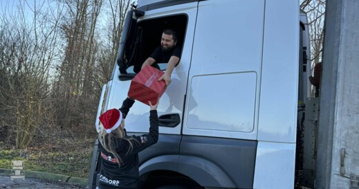 BIGtruck Kerstactie (1) BIGtruck Kerstactie (1)