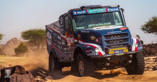 BIGtruck Mitchel van den Brink