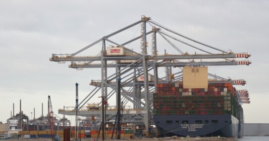 RWG Terminal BIGtruck RWG Terminal BIGtruck