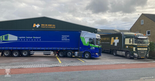 Overname Van de Hoef Overname Van de Hoef