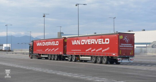 BIGtruck Super Eco Combi