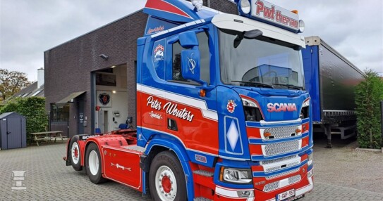 BIGtruck PWT Thermo 4b BIGtruck PWT Thermo 4b