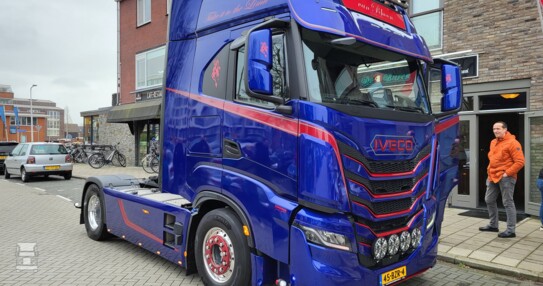 BIGtruck Iveco S-Way (1)