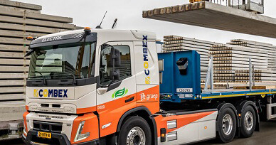 Combex Volvo Electric2  