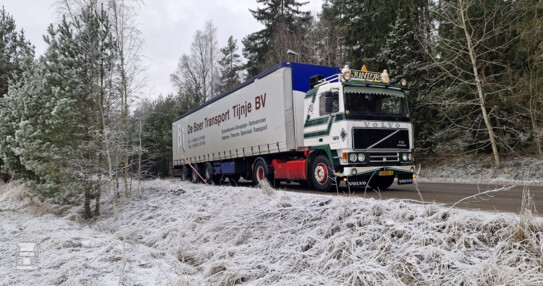 Volvo F12 Junior Volvo F12 Junior