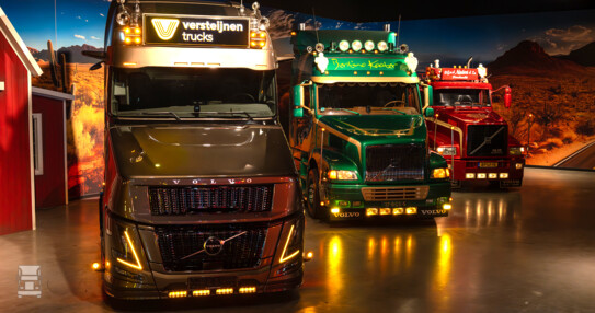 BIGtruck G0-In-Style