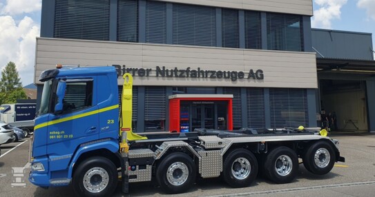 DAF XF 10x4 (2) DAF XF 10x4 (2)