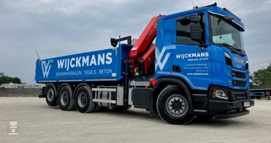 Scania Wim Smets 2 Scania Wim Smets 2