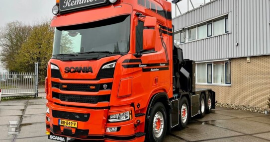 BIGtruck Remmers Scania Muntendam (2) BIGtruck Remmers Scania Muntendam (2)