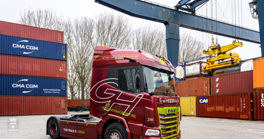 G. v.d. Heijden & Zn. B.V. 9 G. v.d. Heijden & Zn. B.V. 9