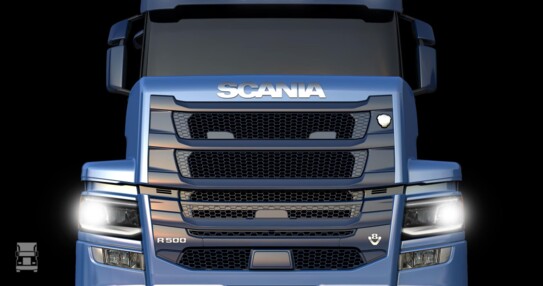 Tuft Torpedo Scania T