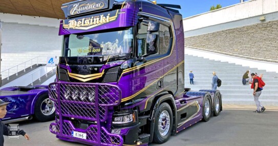 Auvinen Chicano Scania (1) Auvinen Chicano Scania (1)