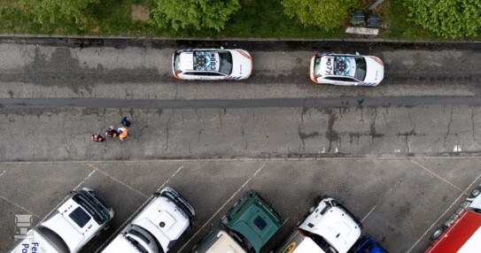 Belgische controle Belgische controle