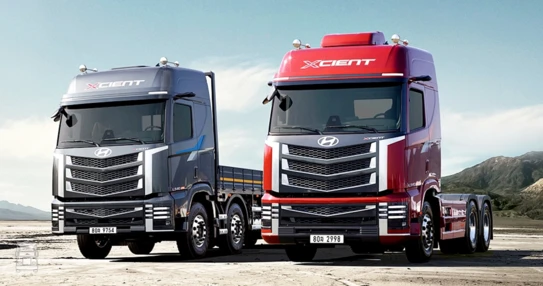 BIGtruck Hyundai Xcient (3)