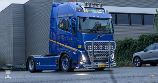 BIGtruck Volvo XXL Heyer 2