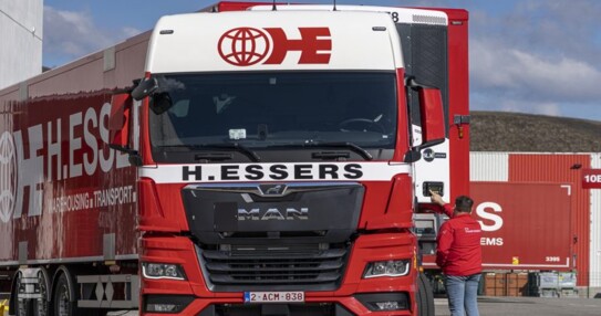 H.Essers MAN H.Essers MAN