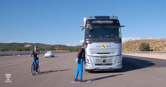 Euro NCAP Volvo (960 x 608) Euro NCAP Volvo (960 x 608)