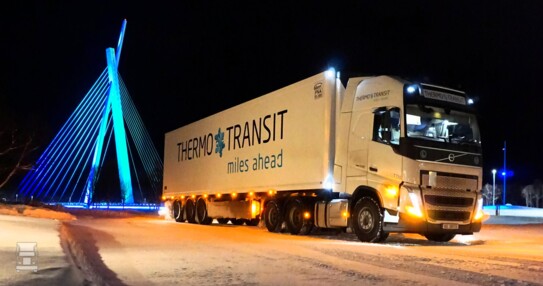 Thermo Transit Thermo Transit