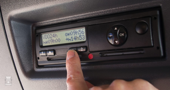 24143-Digitale tachograaf