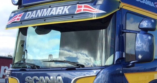 Danmark Scania Danmark Scania