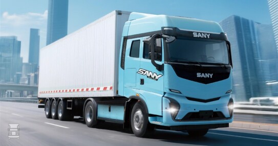 BIGtruck Sany e263 (960 x 590) BIGtruck Sany e263 (960 x 590)