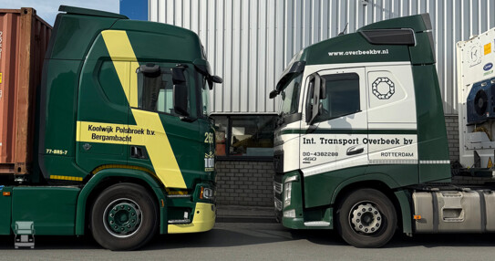 BIGtruck Koolwijk Overbeek overname BIGtruck Koolwijk Overbeek overname