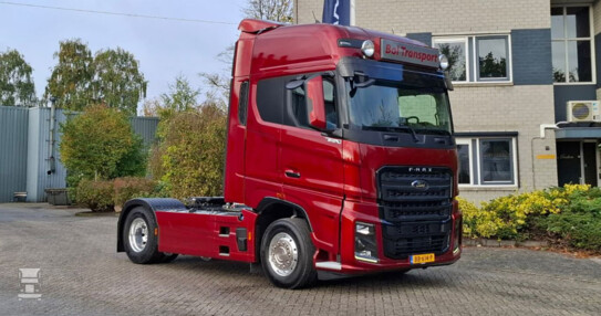 BIGtruck Ford F-Max Bol Transport BIGtruck Ford F-Max Bol Transport