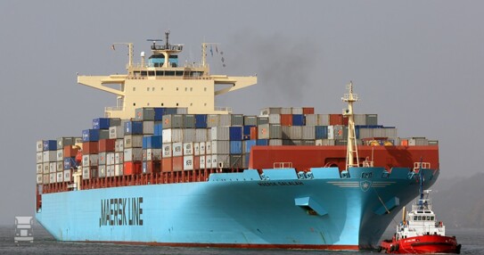 Maersk shipping Maersk shipping